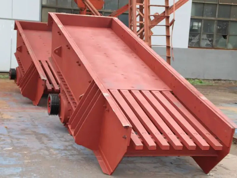 棒條式<a href='http://m.dianliw.com/' title='振動(dòng)給料機(jī)'>振動(dòng)給料機(jī)</a>