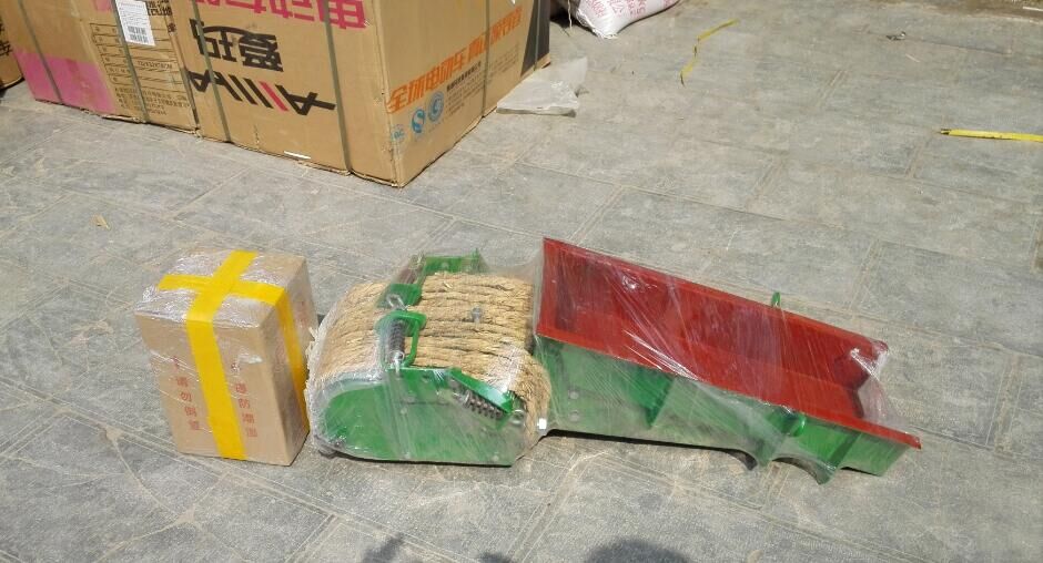 怎樣解決GZ電磁振動給料機銜鐵結構焊口開縫故障？